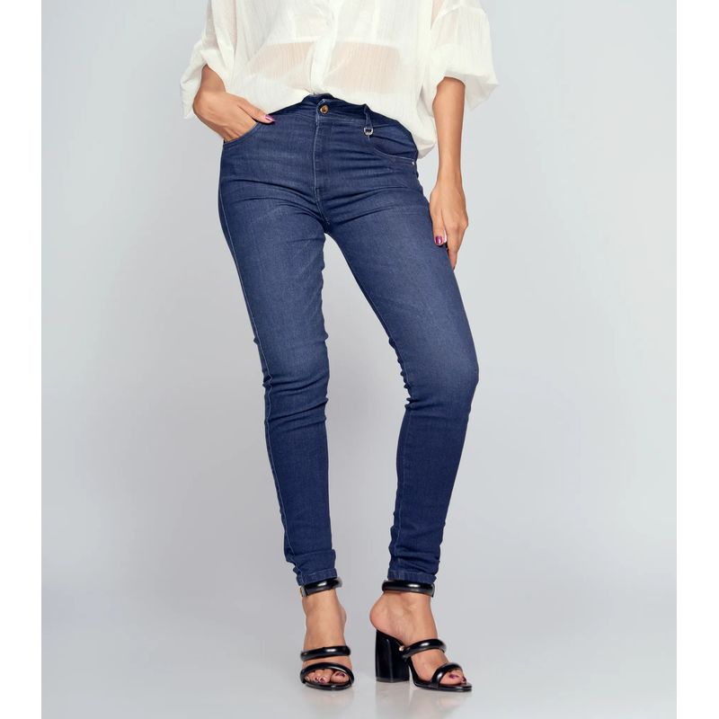 DEREK - Jean Para Mujer Skinny Derek