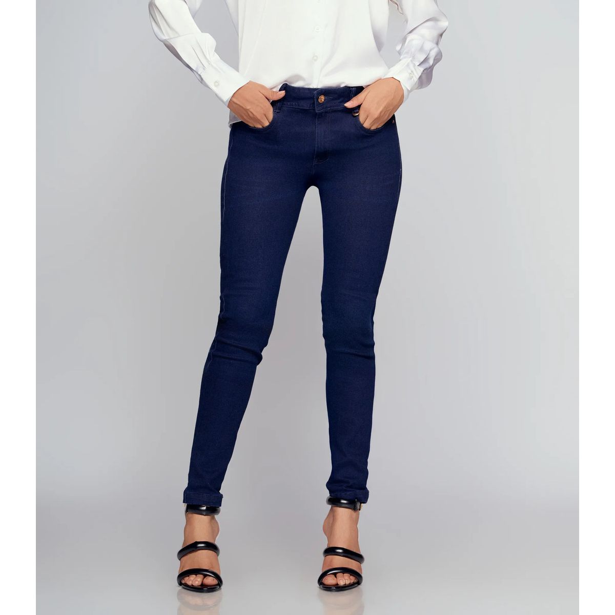DEREK - Jean Para Mujer Skinny Derek