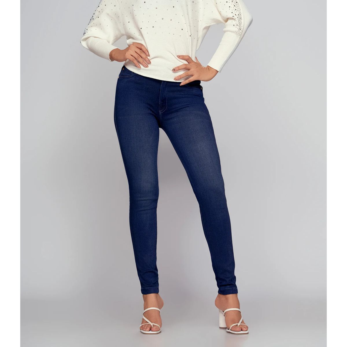 DEREK - Jean Para Mujer Skinny Derek