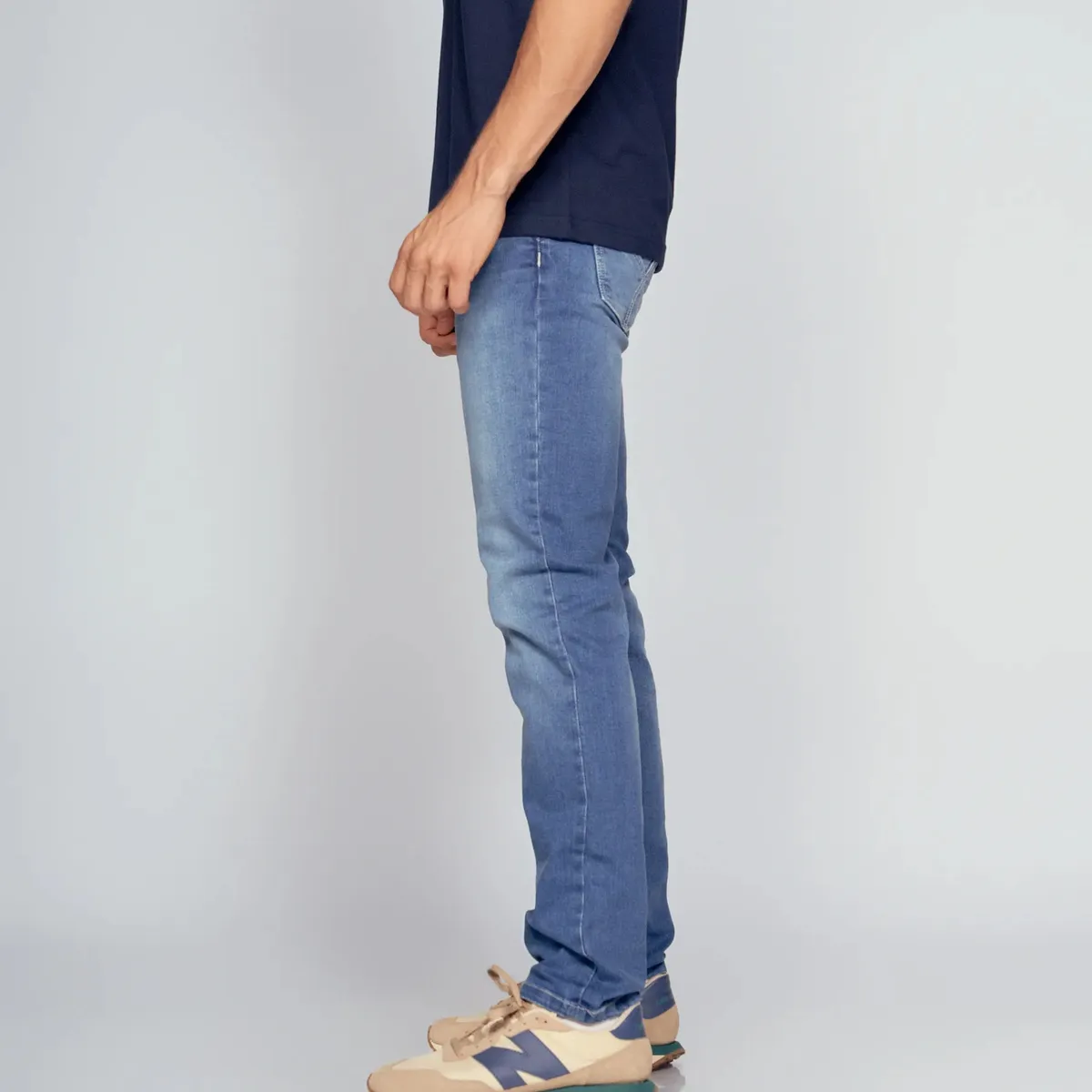 GAS EVOLUTION JEANS - Jean Para Hombre Gas