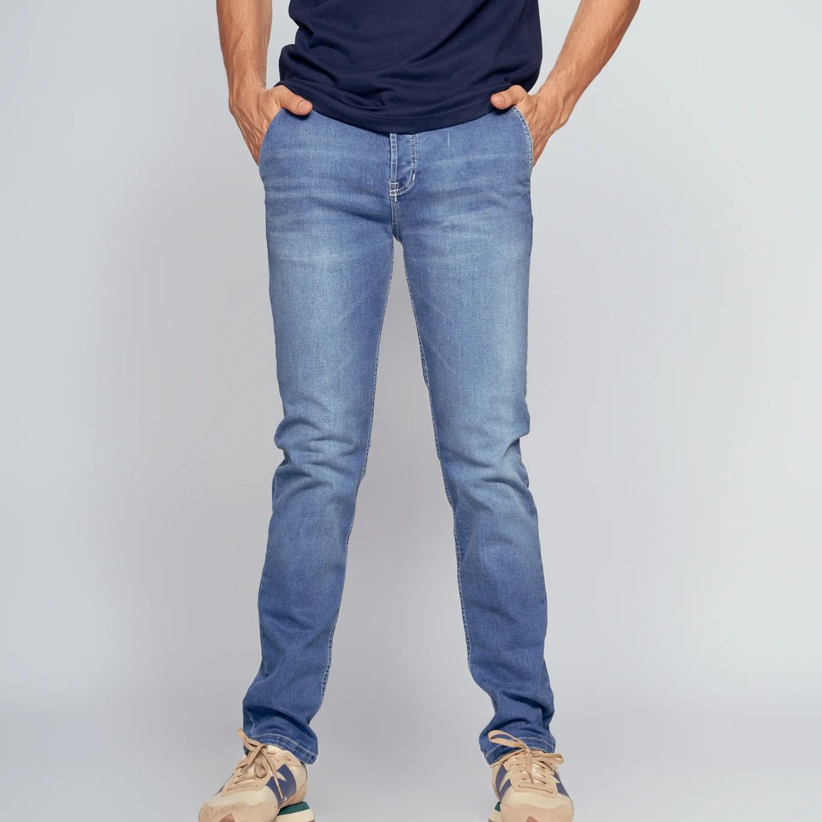 GAS EVOLUTION JEANS - Jean Para Hombre Gas