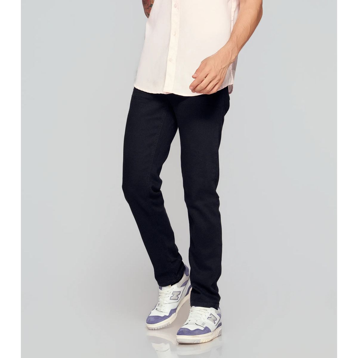 UNSER - Jean Para Hombre Skinny Unser