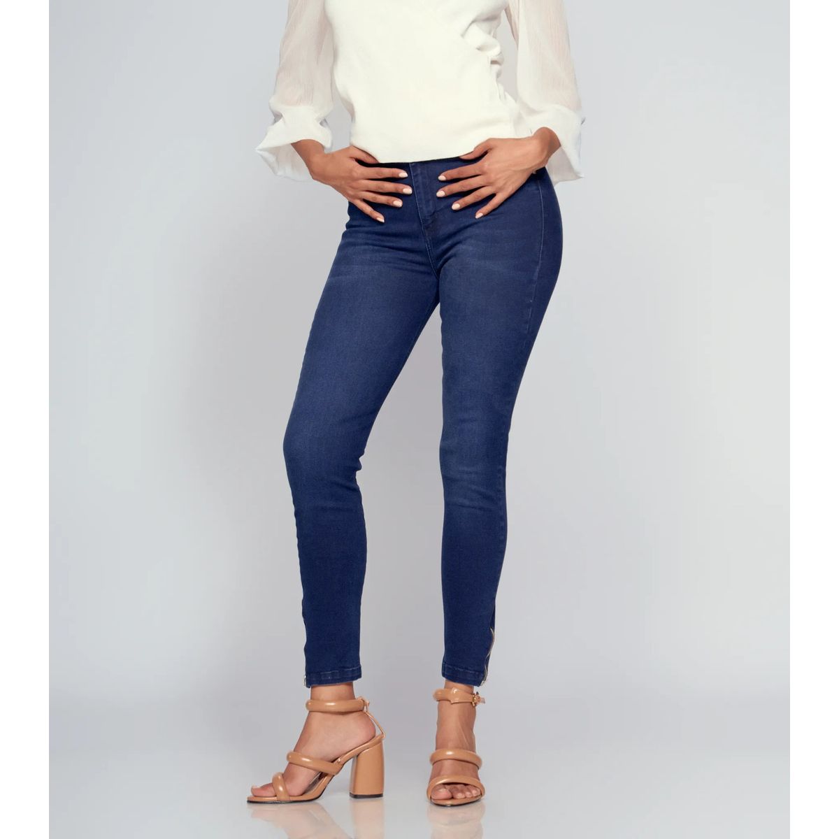 DEREK - Jean Para Mujer Skinny Derek