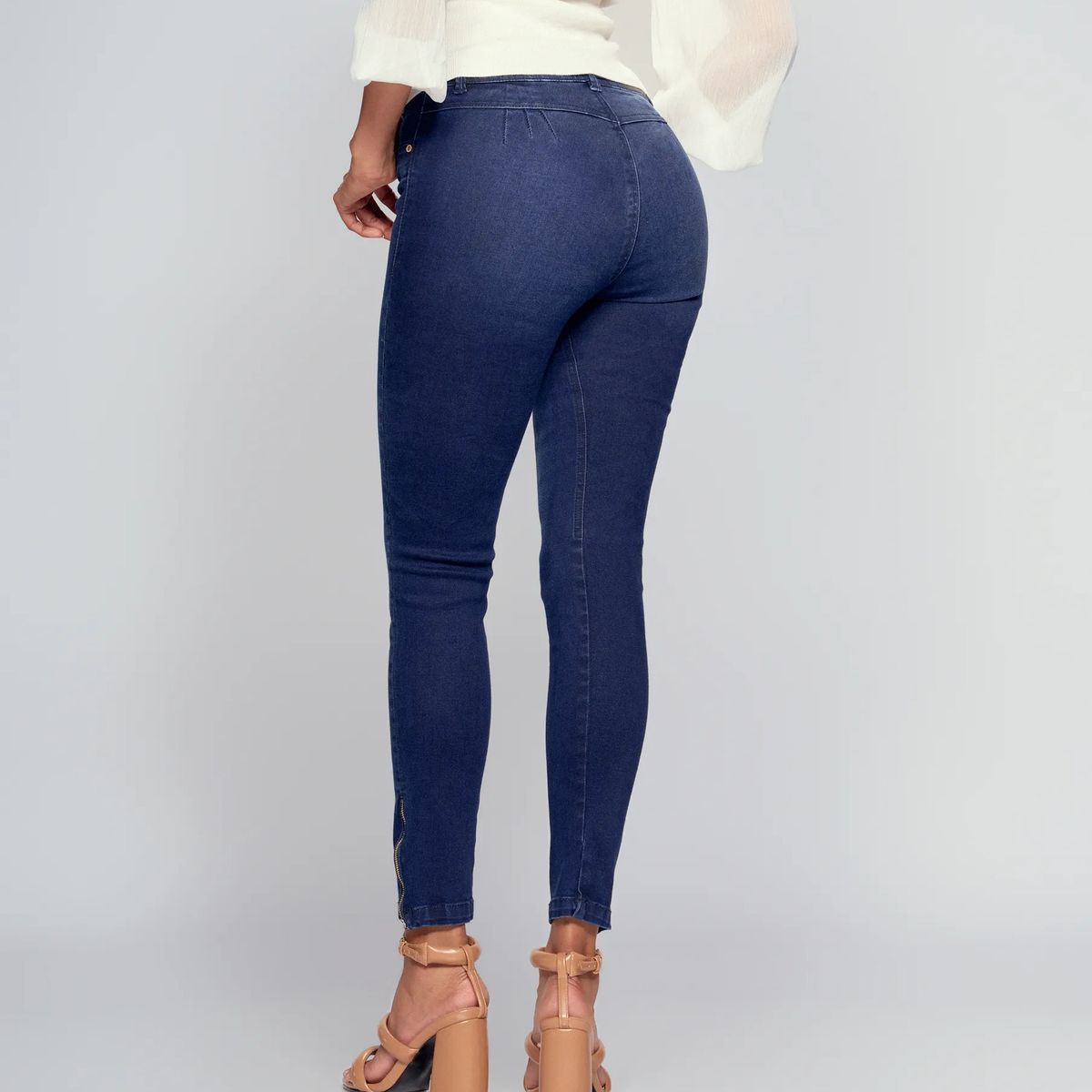 DEREK - Jean Para Mujer Skinny Derek