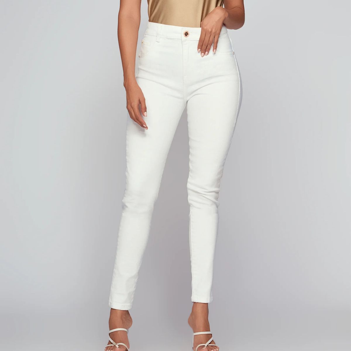 DEREK - Jean Para Mujer Skinny Derek