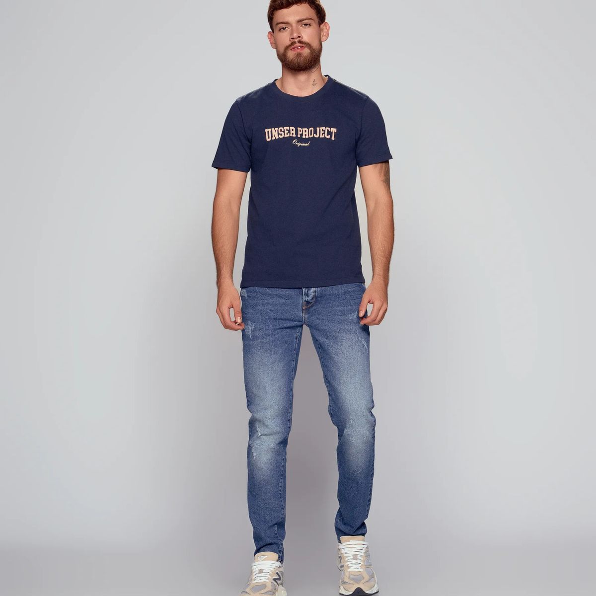 UNSER - Jean Para Hombre Unser