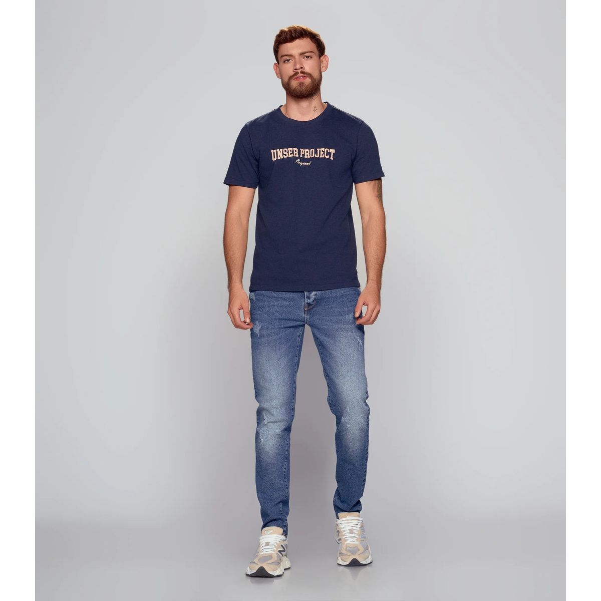 UNSER - Jean Para Hombre Unser