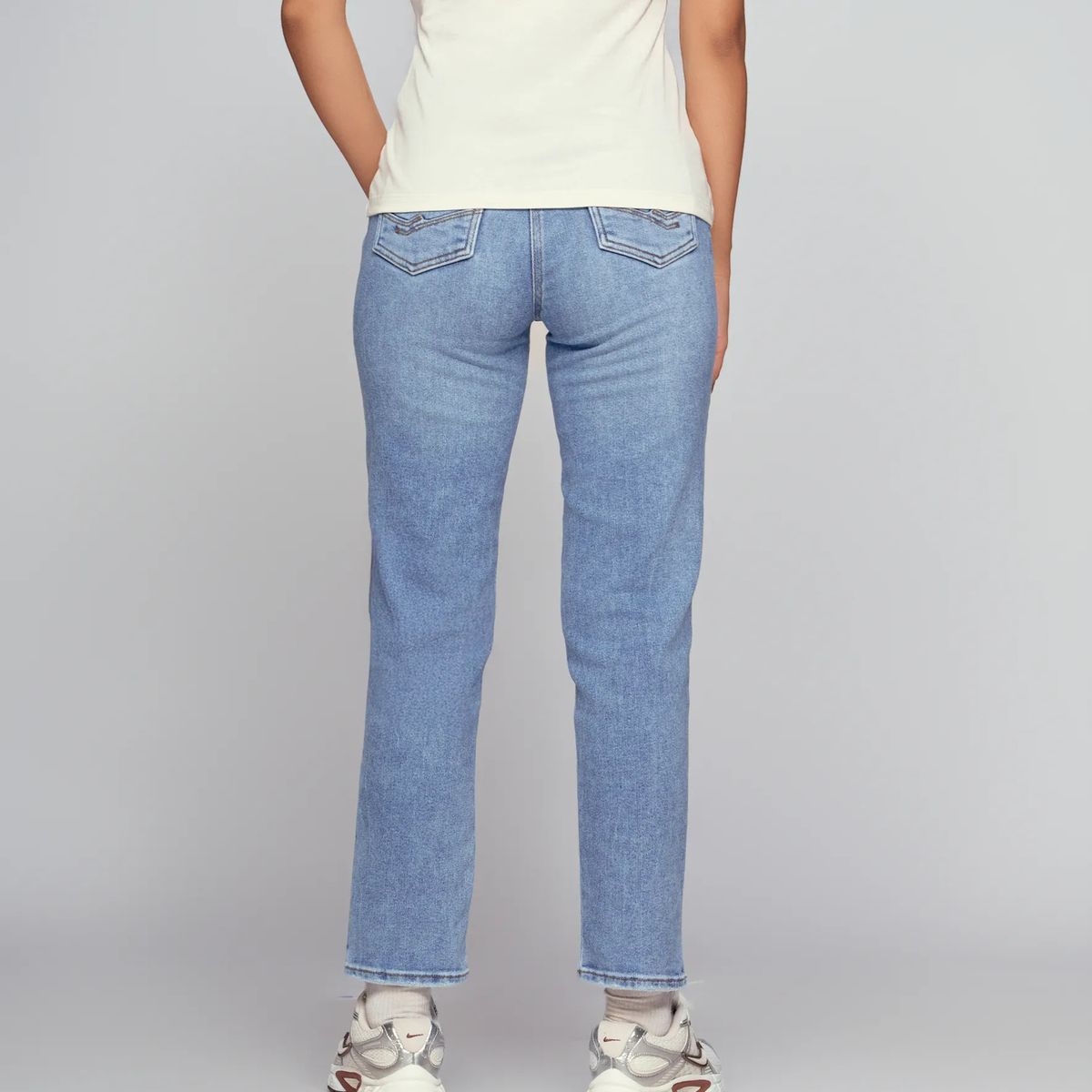 UNSER - Jean Para Mujer Momfit Unser