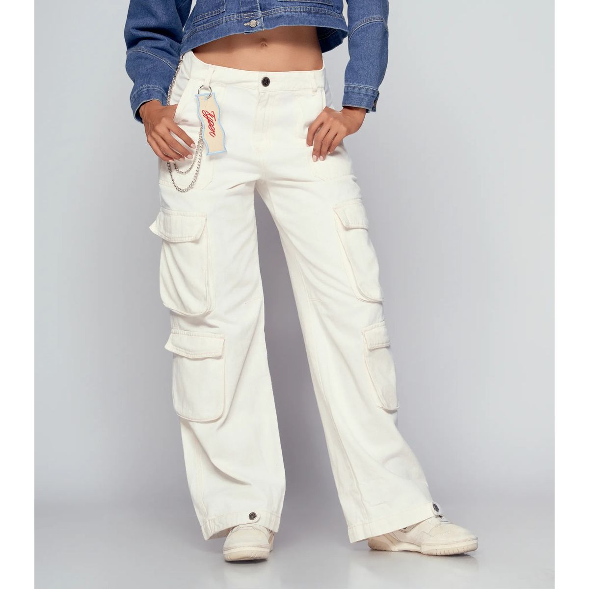 TYPER - Pantalon Para Mujer Typer