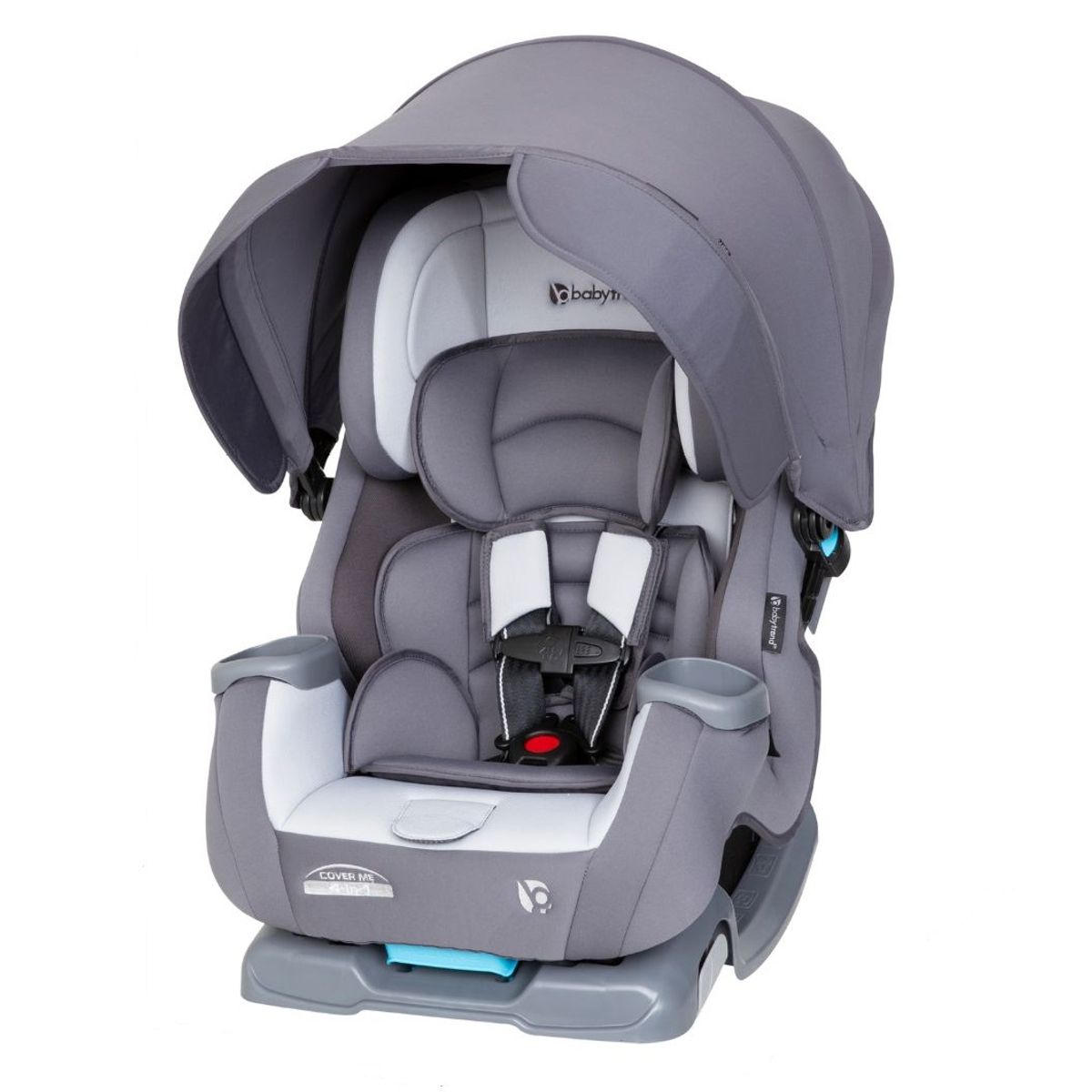 BABY TREND - SILLA PARA CARRO BEBE COVER ME 4 EN 1 BABY TREND V.