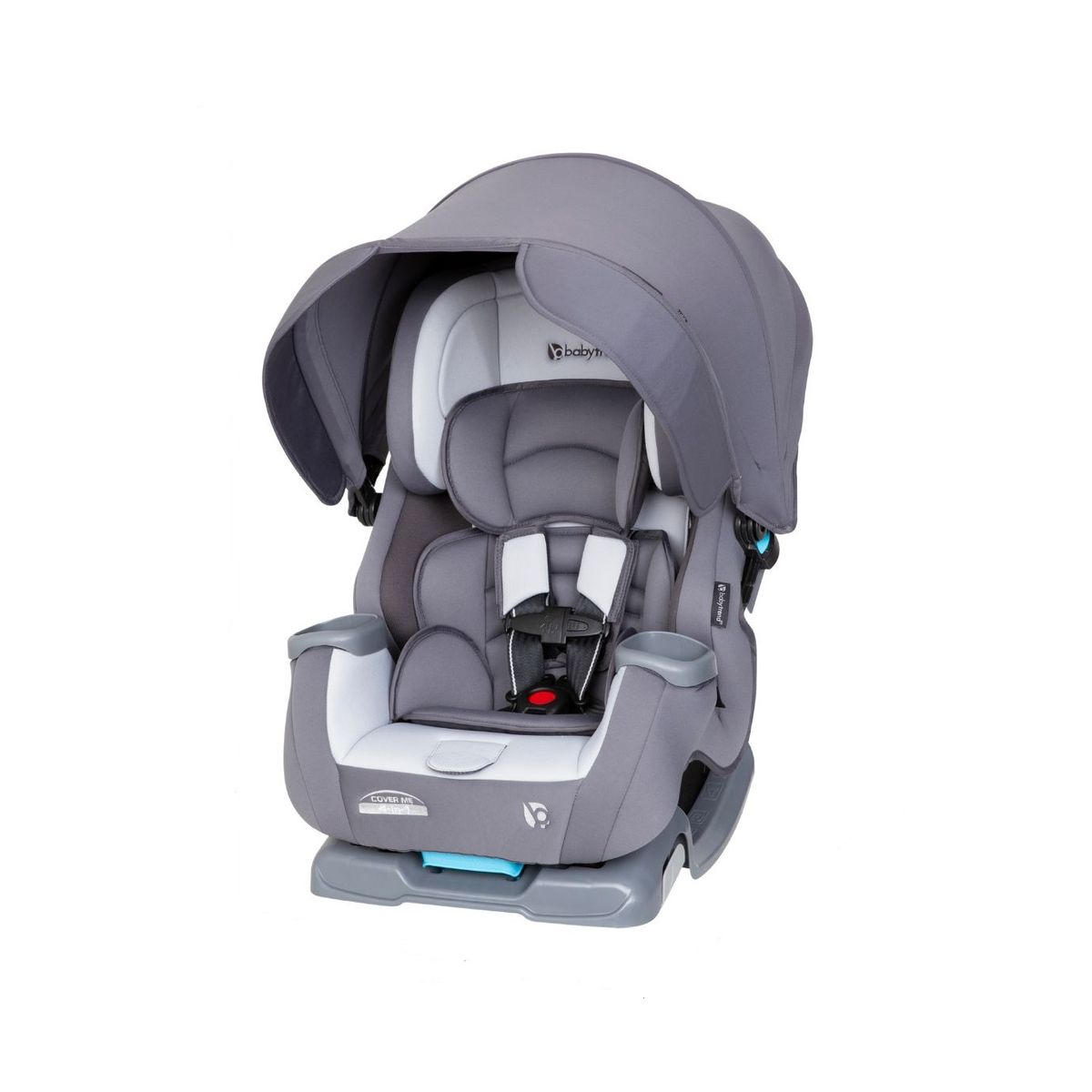 BABY TREND - SILLA PARA CARRO BEBE COVER ME 4 EN 1 BABY TREND V.