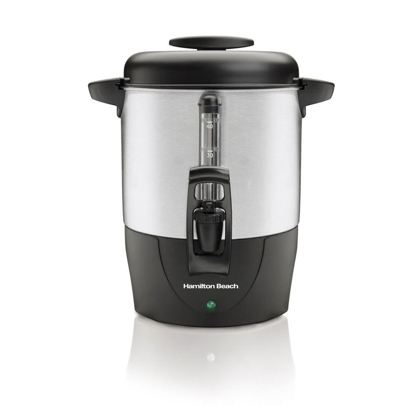 HAMILTON BEACH - Hamilton Beach Cafetera Brewstation de 9.4 L