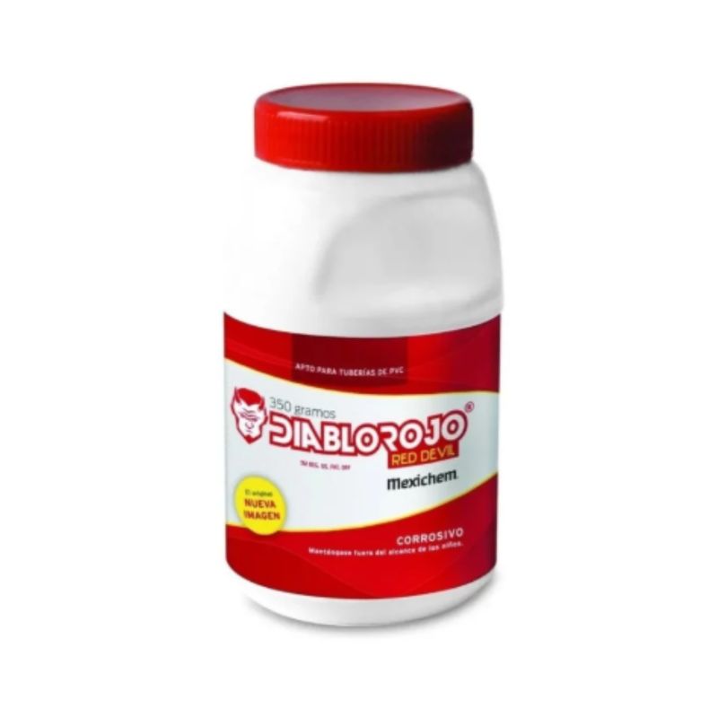 GENERICO - DIABLO ROJO 350 gramos