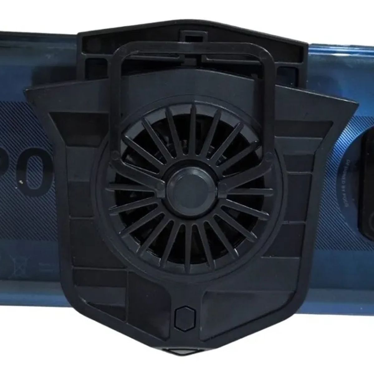 GENERICO - Mini Ventilador Gamer Celular Disipador Calor Refrigeracion