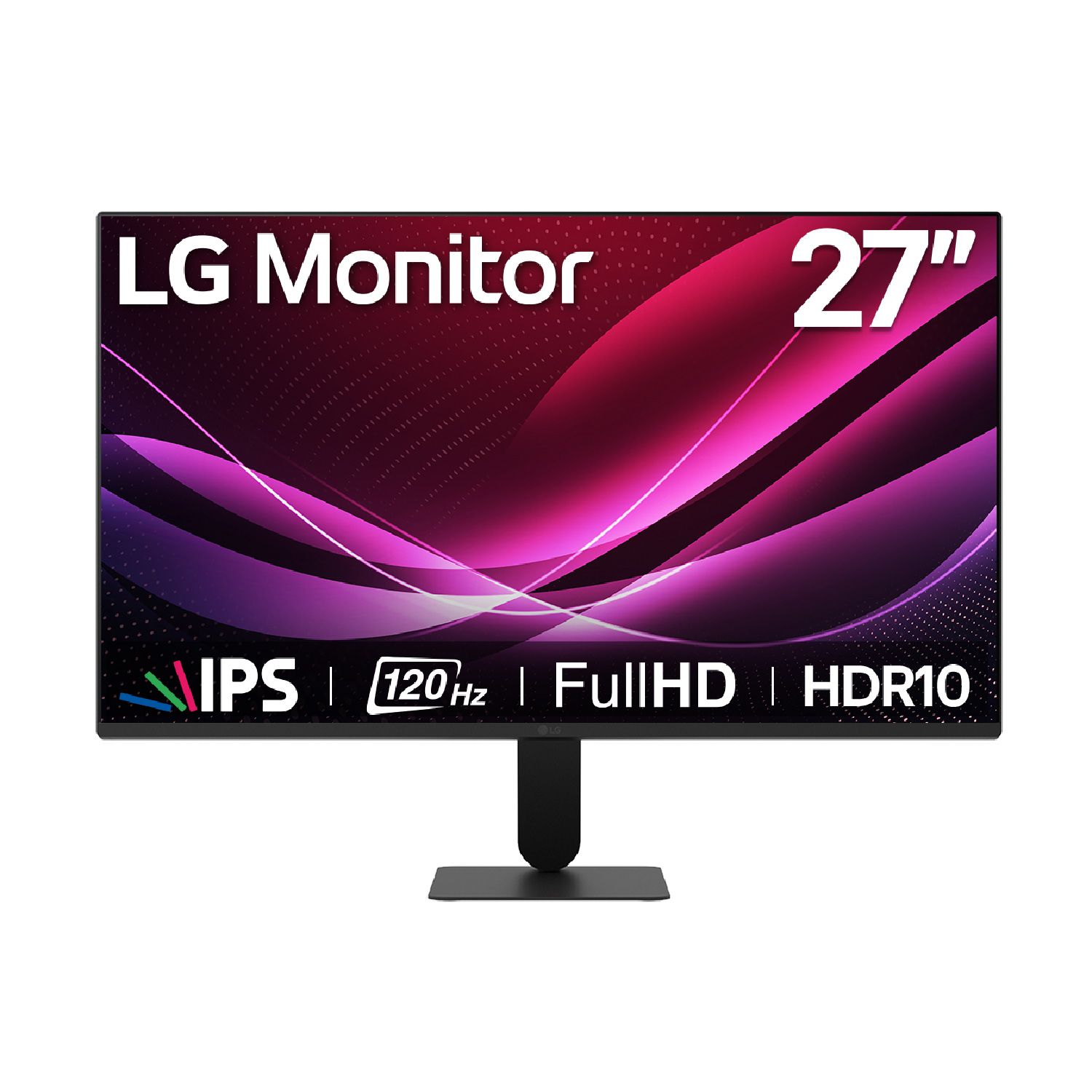 Monitor LG 27U411A-B IPS Full HD 120HZ 27