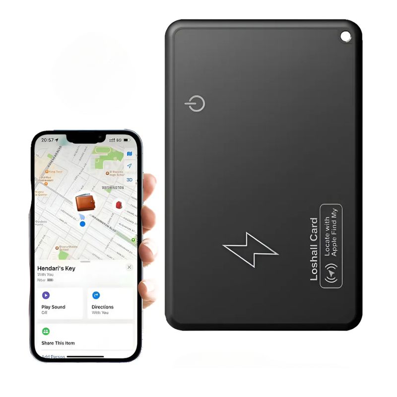 TECNOHOGAR JS - Tarjeta Gps Localizador Impermeable Para Rastreo Vehicular