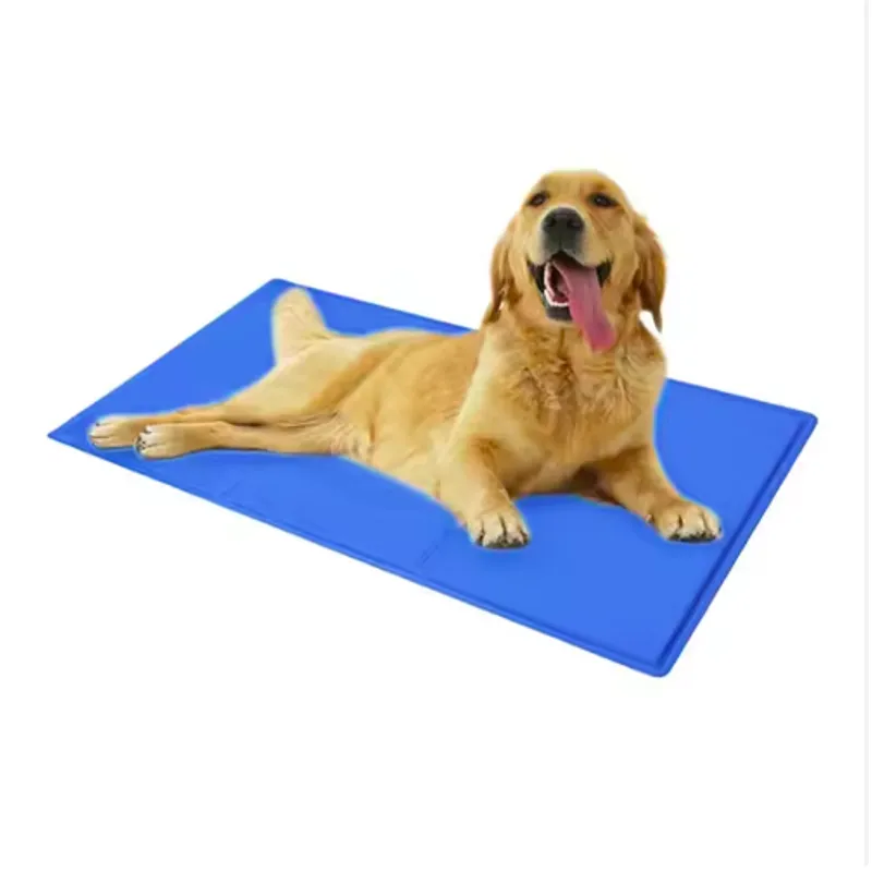 GENERAL - Tapete Refrigerante Para Mascota - Perro Y Gato En Gel