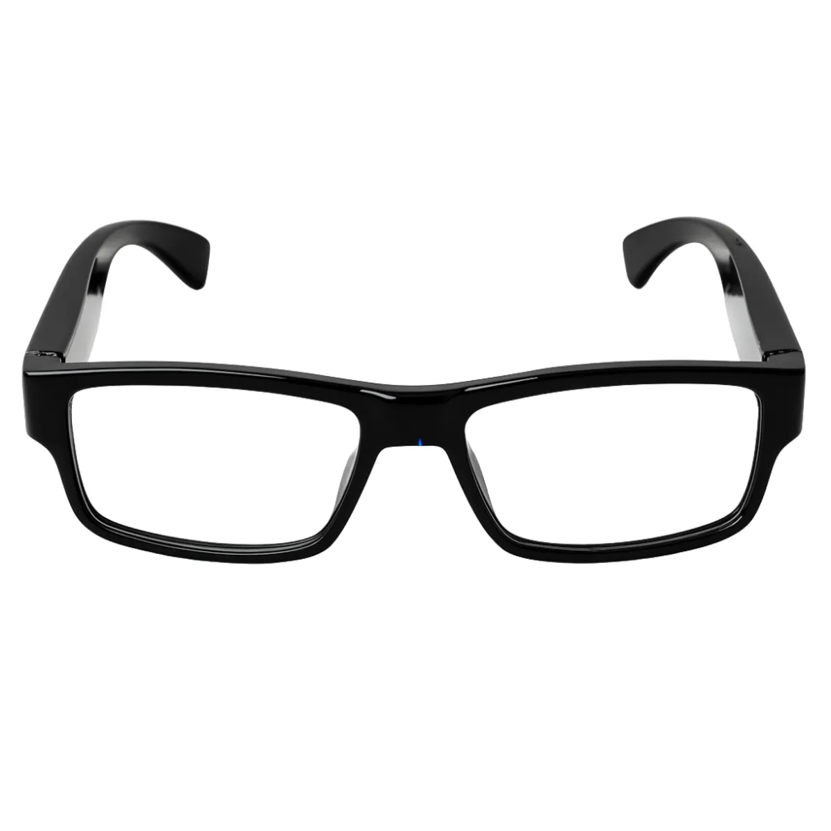 TECNOHOGAR JS - Camara Espía Gafas Espía 4k Full Hd Video Audio Fotos 128gb