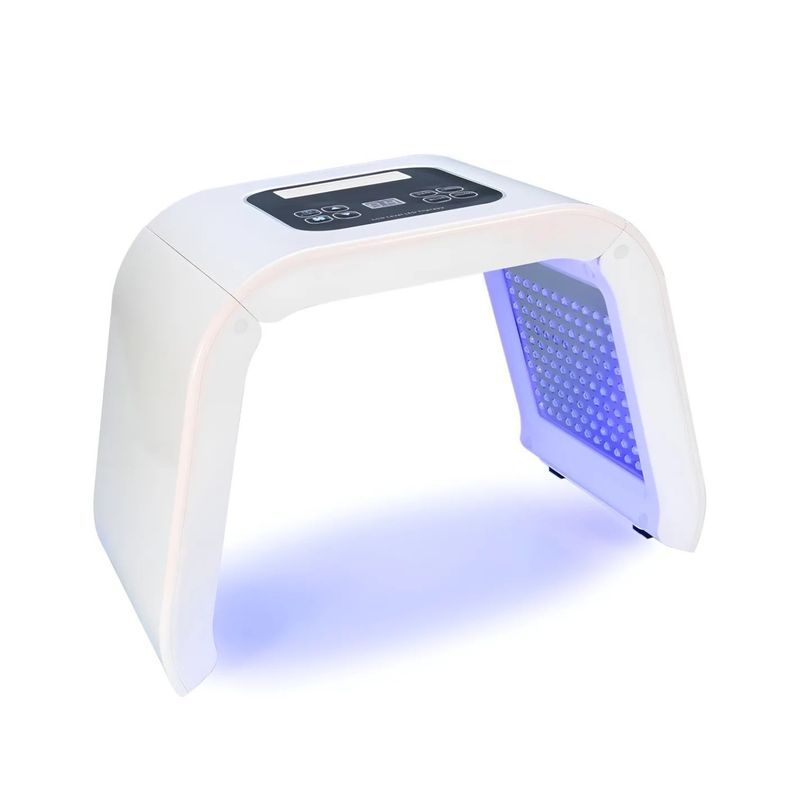 GENERICO - Lampara Led Facial Rapida Y Segura Elimina Manchas Y Acne