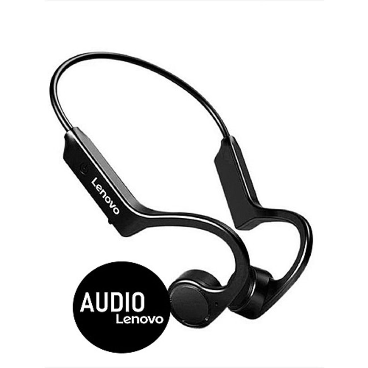 LENOVO - Audífonos 2x1 Combo - Lenovo X4 Conducción Ósea + Xiaomi Buds 3 Lite.