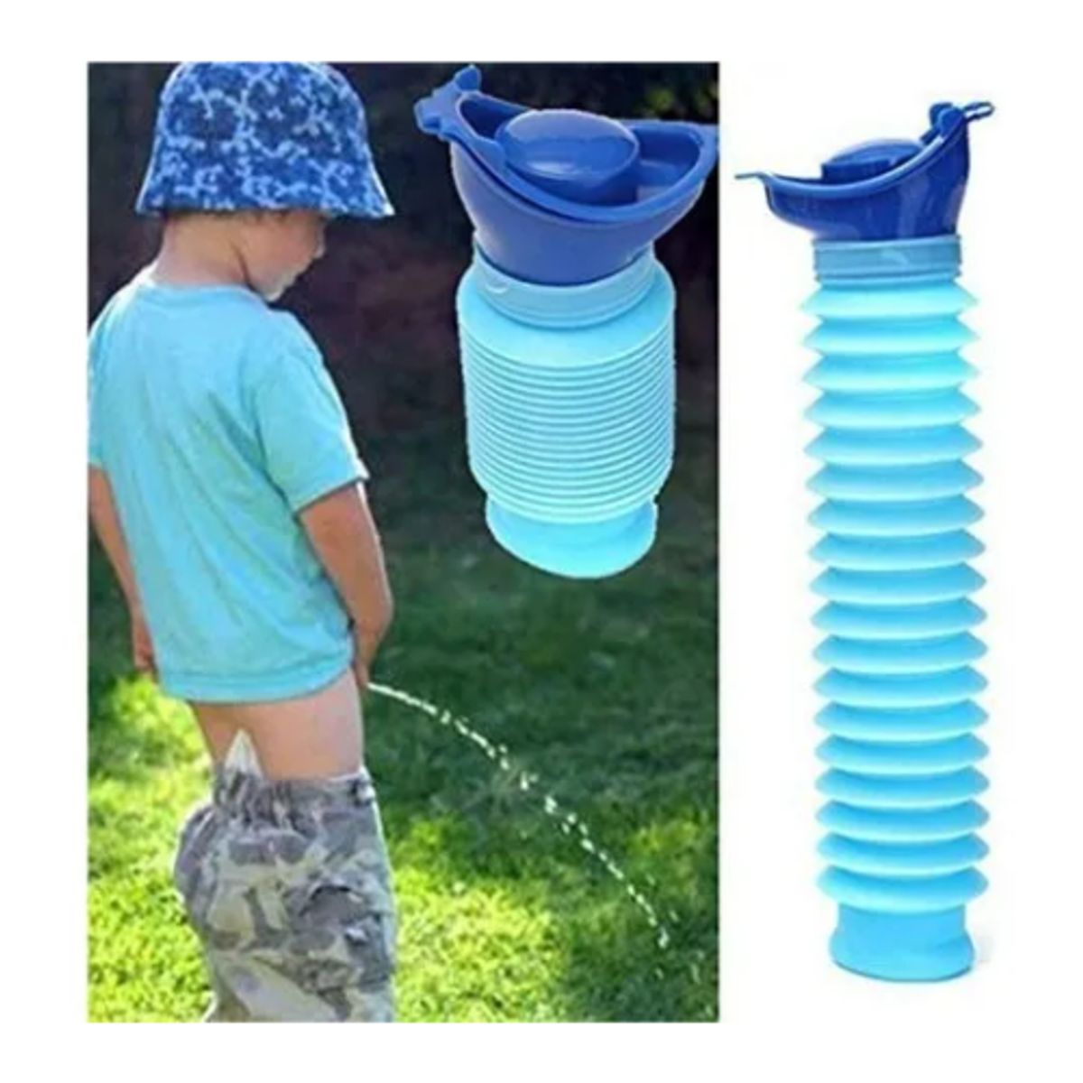 AFM - Orinal De Emergencia Viajes En Coche Hombresmujeres