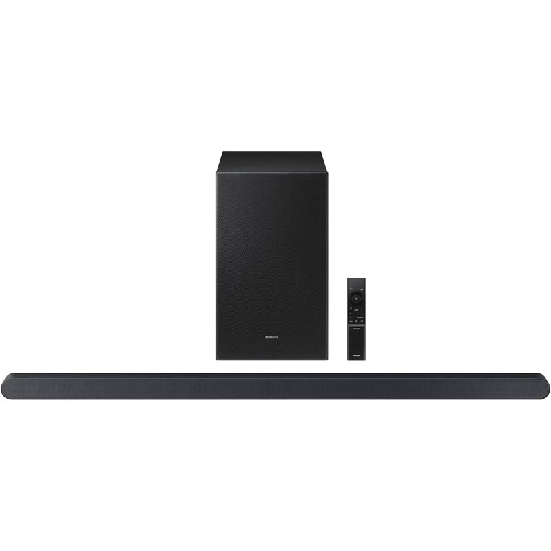 SAMSUNG - Barra de Sonido Samsung HW-S700D