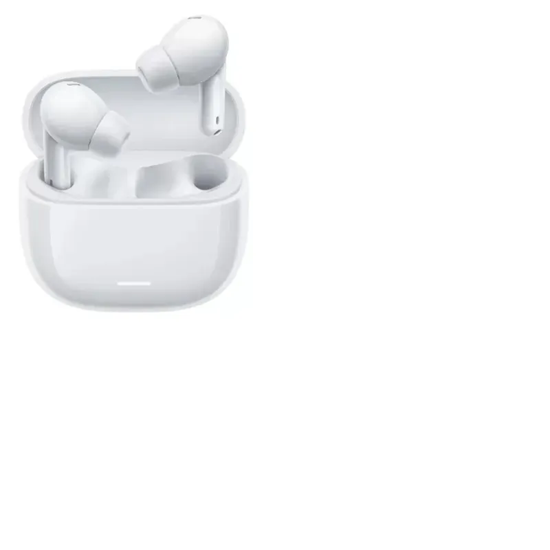 XIAOMI - AUDIFONOS REDMI BUDS 6 LITE ANC 38 HORAS DE DURACION COLOR BLANCO