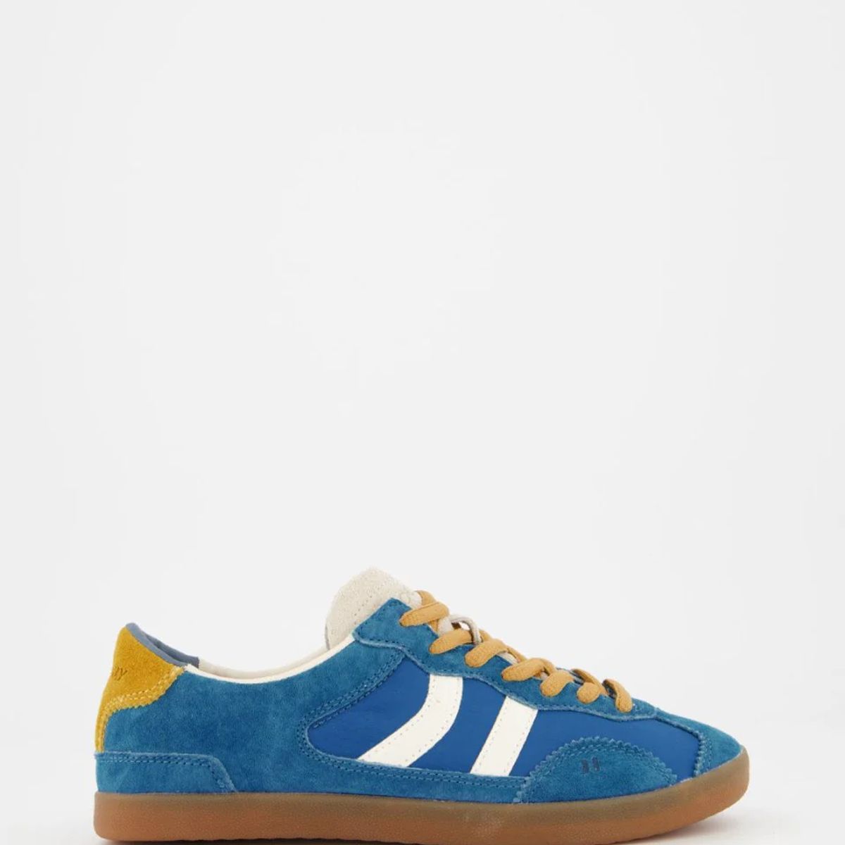 COOLWAY - TENIS MODA KIZUNA PARA MUJER AZUL