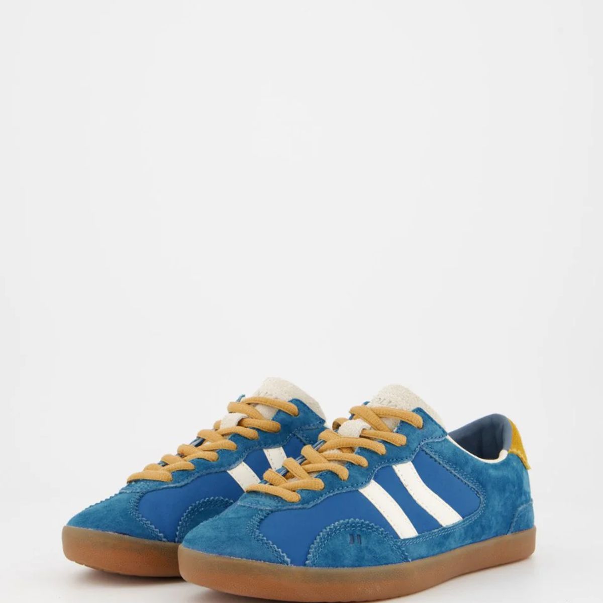 COOLWAY - TENIS MODA KIZUNA PARA MUJER AZUL