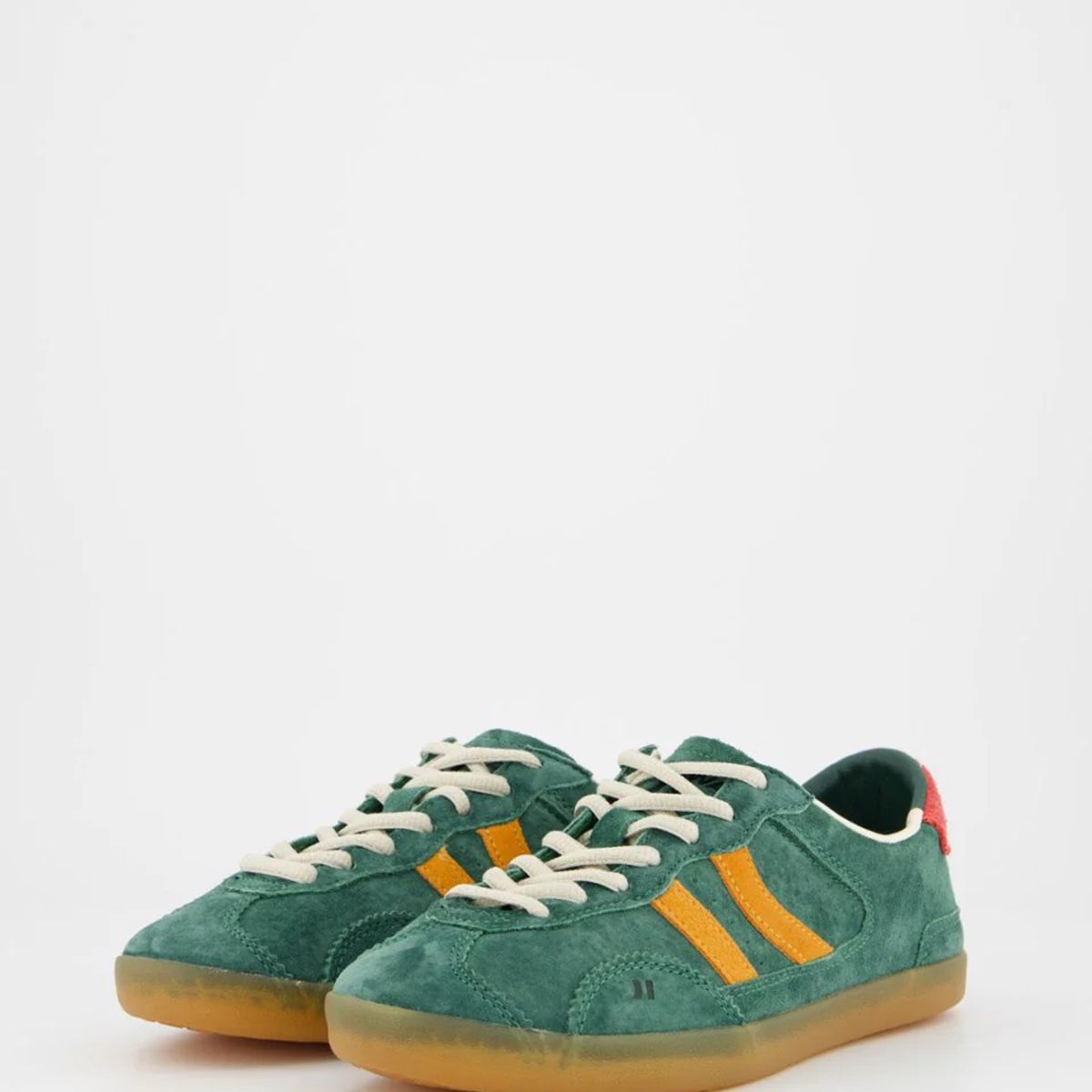 COOLWAY - TENIS MODA KIZUNA PARA MUJER VERDE