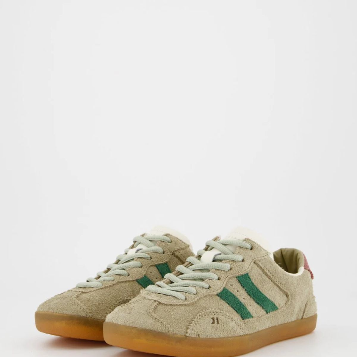 COOLWAY - TENIS MODA KIZUNA PARA HOMBRE VERDE