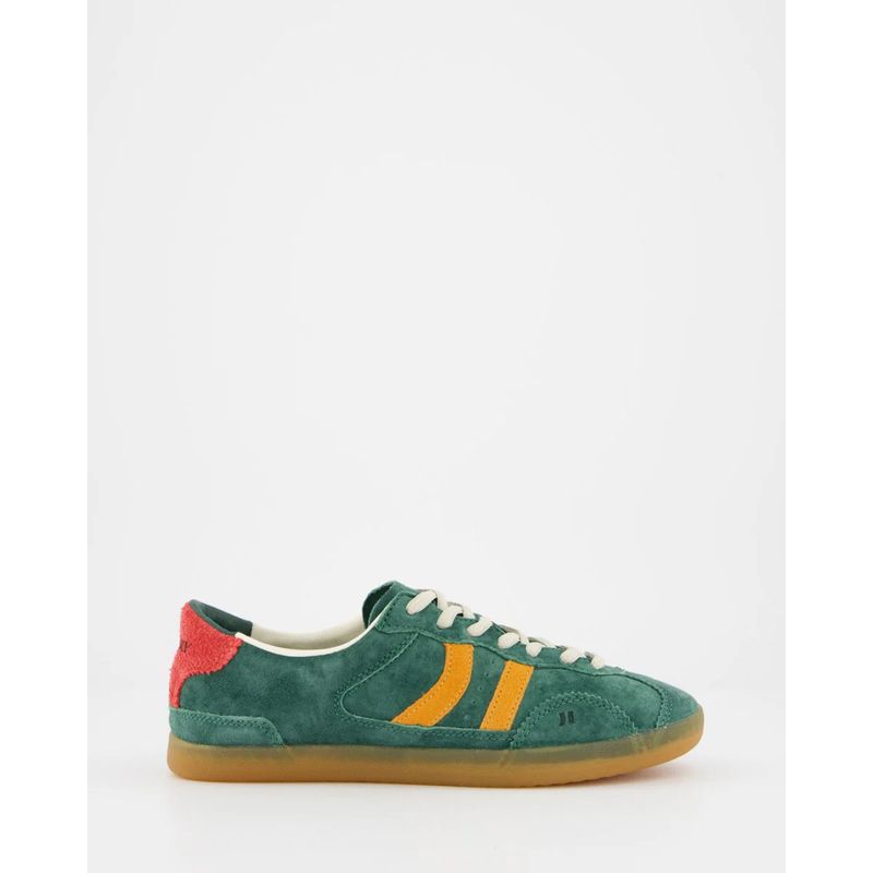 COOLWAY - Tenis coolway de hombre kizuna COOLWAY Verde KIZUNAMGREEN