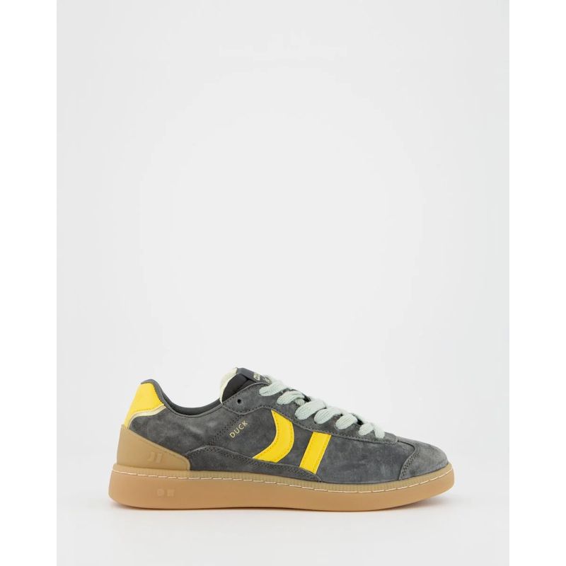 COOLWAY - Tenis coolway de hombre duck COOLWAY Gris TENDUCKMGREY