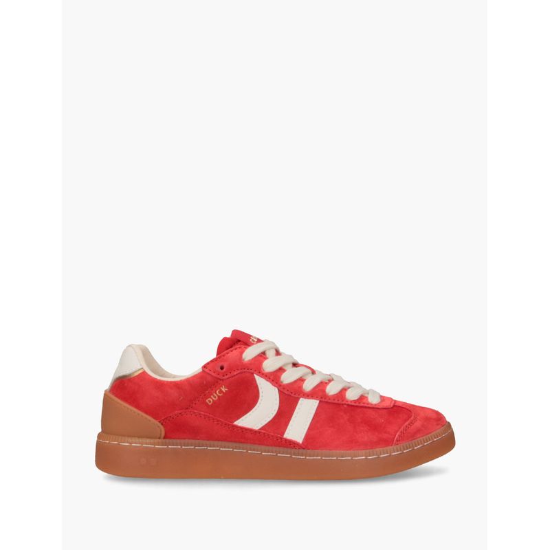 COOLWAY - Tenis coolway de mujer duck COOLWAY Rojo TENDUCKRED