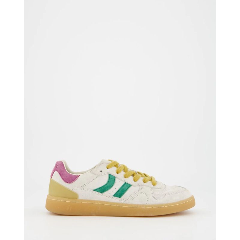 COOLWAY - Tenis coolway de mujer goal COOLWAY Beige TENGOALBEIG