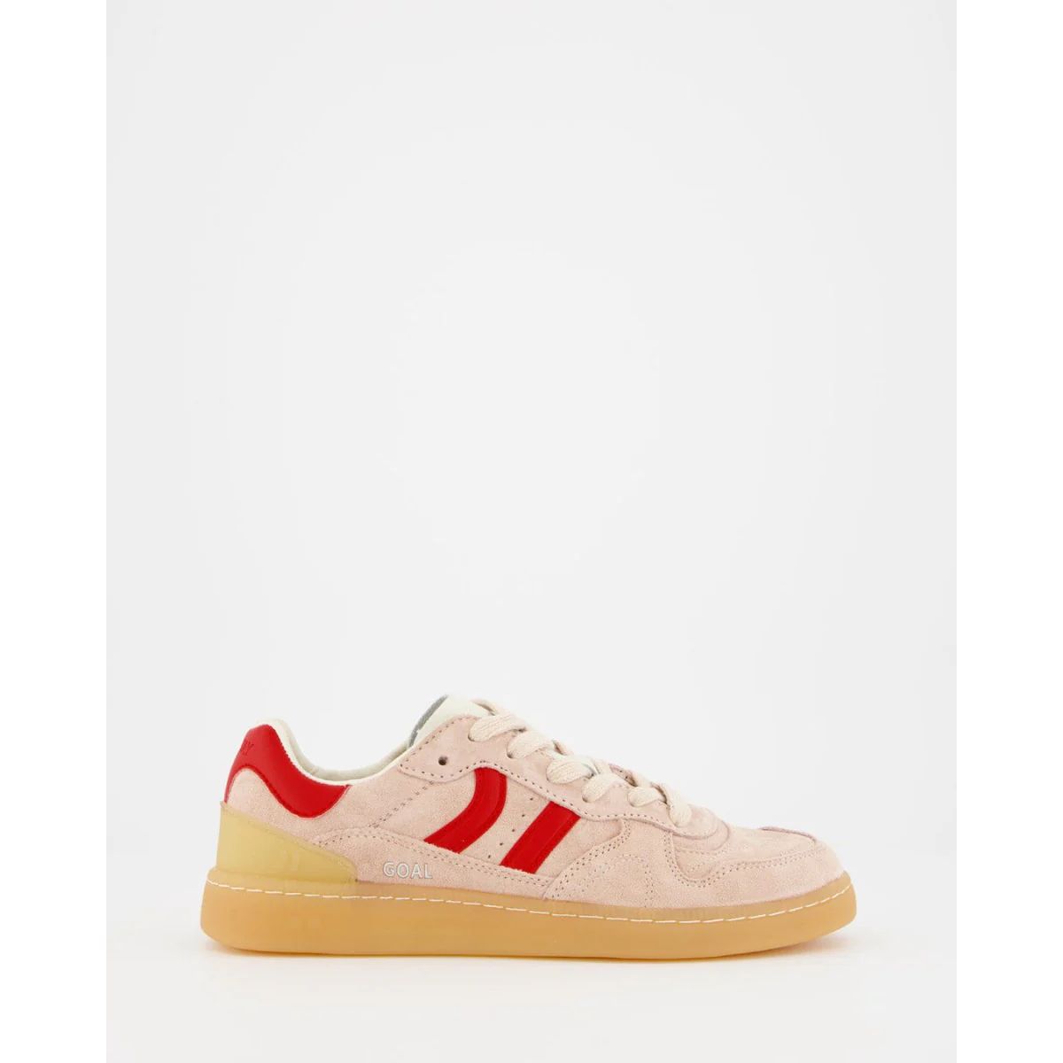 COOLWAY - TENIS MODA GOAL PARA MUJER MULTICOLOR