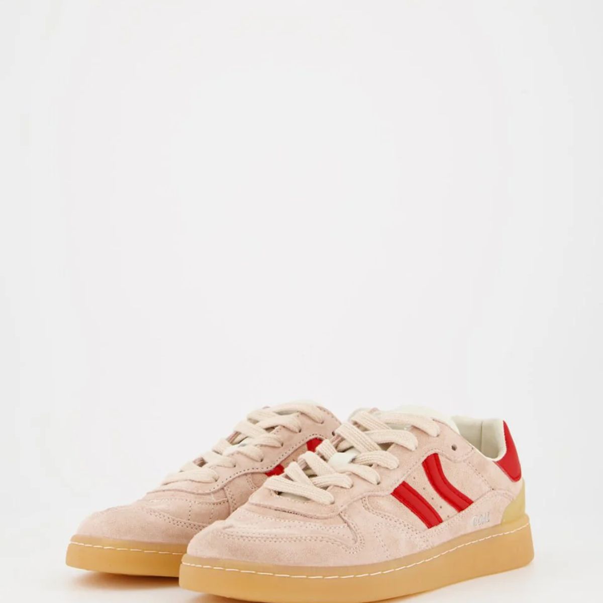 COOLWAY - TENIS MODA GOAL PARA MUJER MULTICOLOR