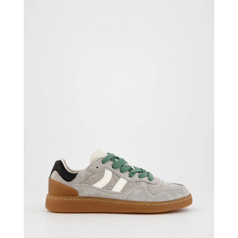 COOLWAY - Tenis coolway de hombre goal COOLWAY Gris TENGOALMGRESS