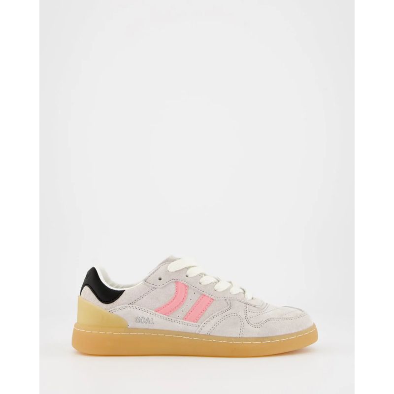 COOLWAY - Tenis coolway de mujer goal COOLWAY Verde TENGOALOFWH