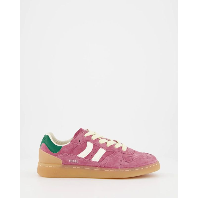 COOLWAY - Tenis coolway de mujer goal COOLWAY Rosa TENGOALPINK