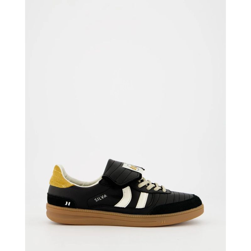 COOLWAY - Tenis coolway de mujer silva COOLWAY Negro TENSILVABLK