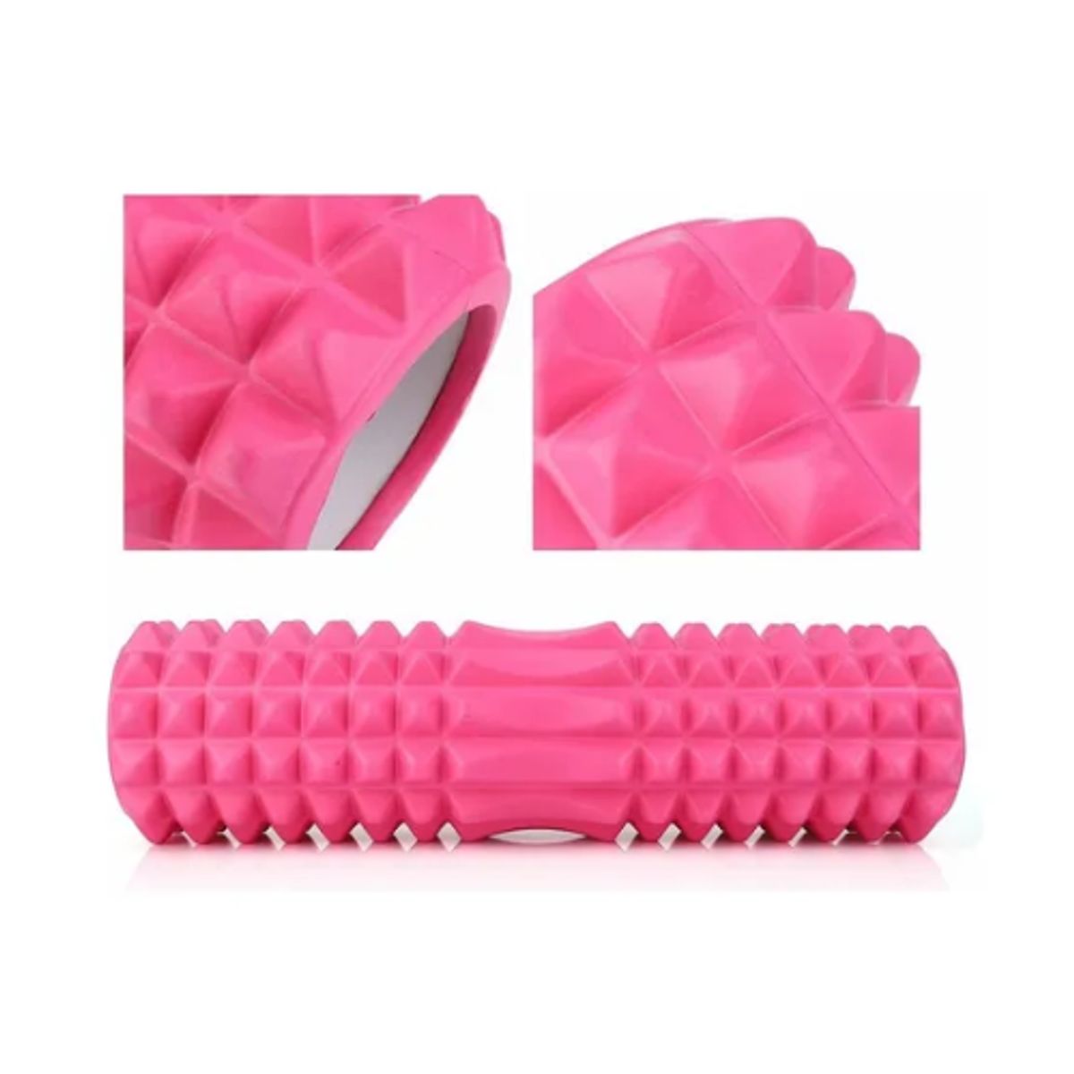 AFM - Masajeador Muscular Rodillo De Espuma Fitness Equipo De Yoga