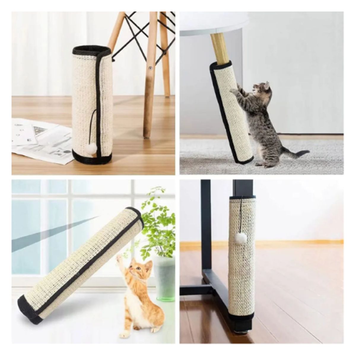 AFM - Rascador Protector De Sofá Para Gatos Esquinero Arañazos