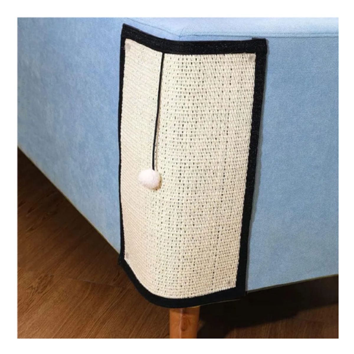 AFM - Rascador Protector De Sofá Para Gatos Esquinero Arañazos