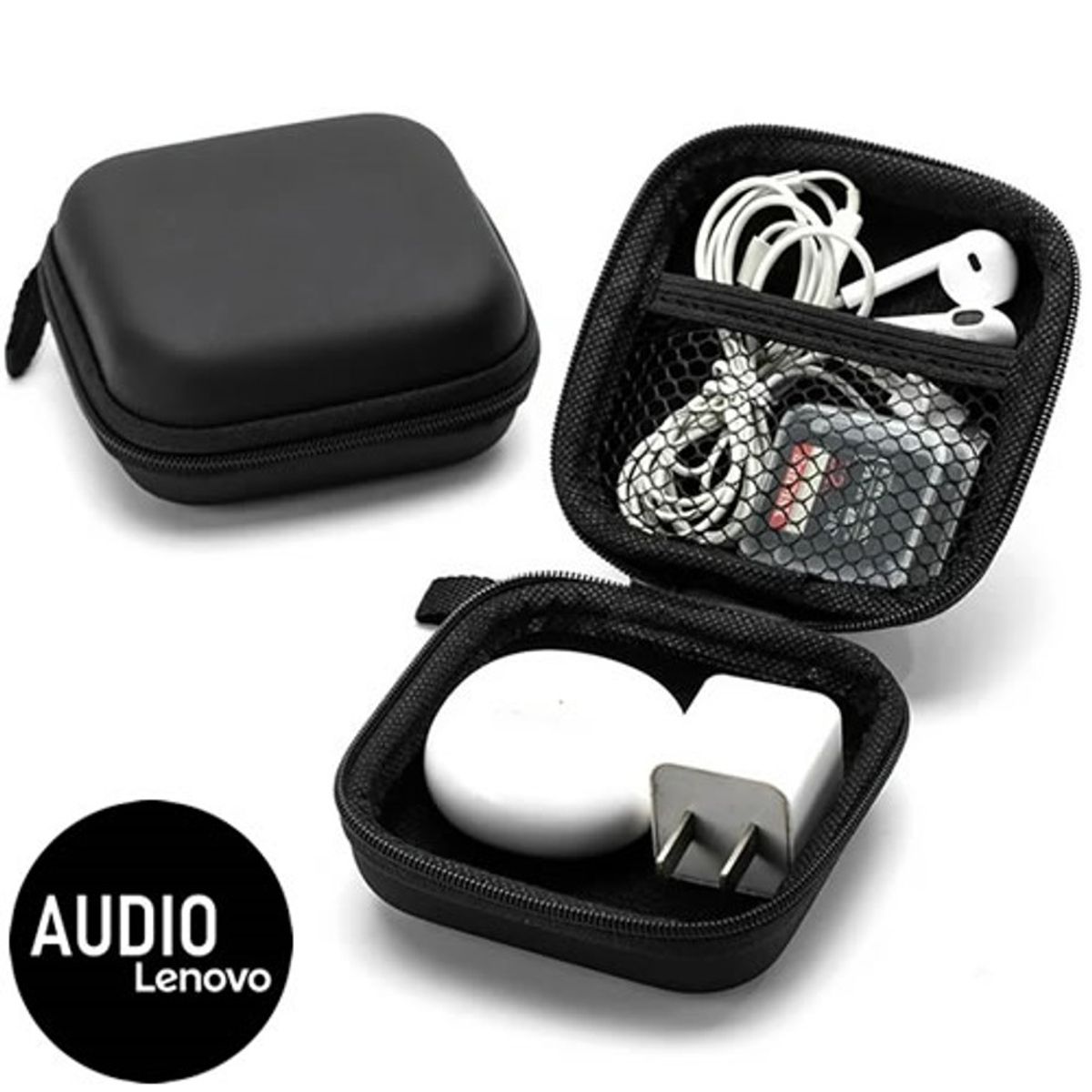 XIAOMI - Audifonos Xiaomi Buds 4 Lite Negro- Bluetooth 5.3 ¡Estuche Gratis!