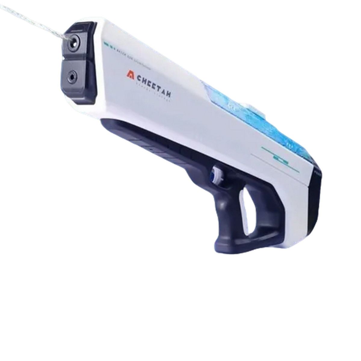 DISTRIONLINE - Pistola de agua grande A-22 Color Blanco