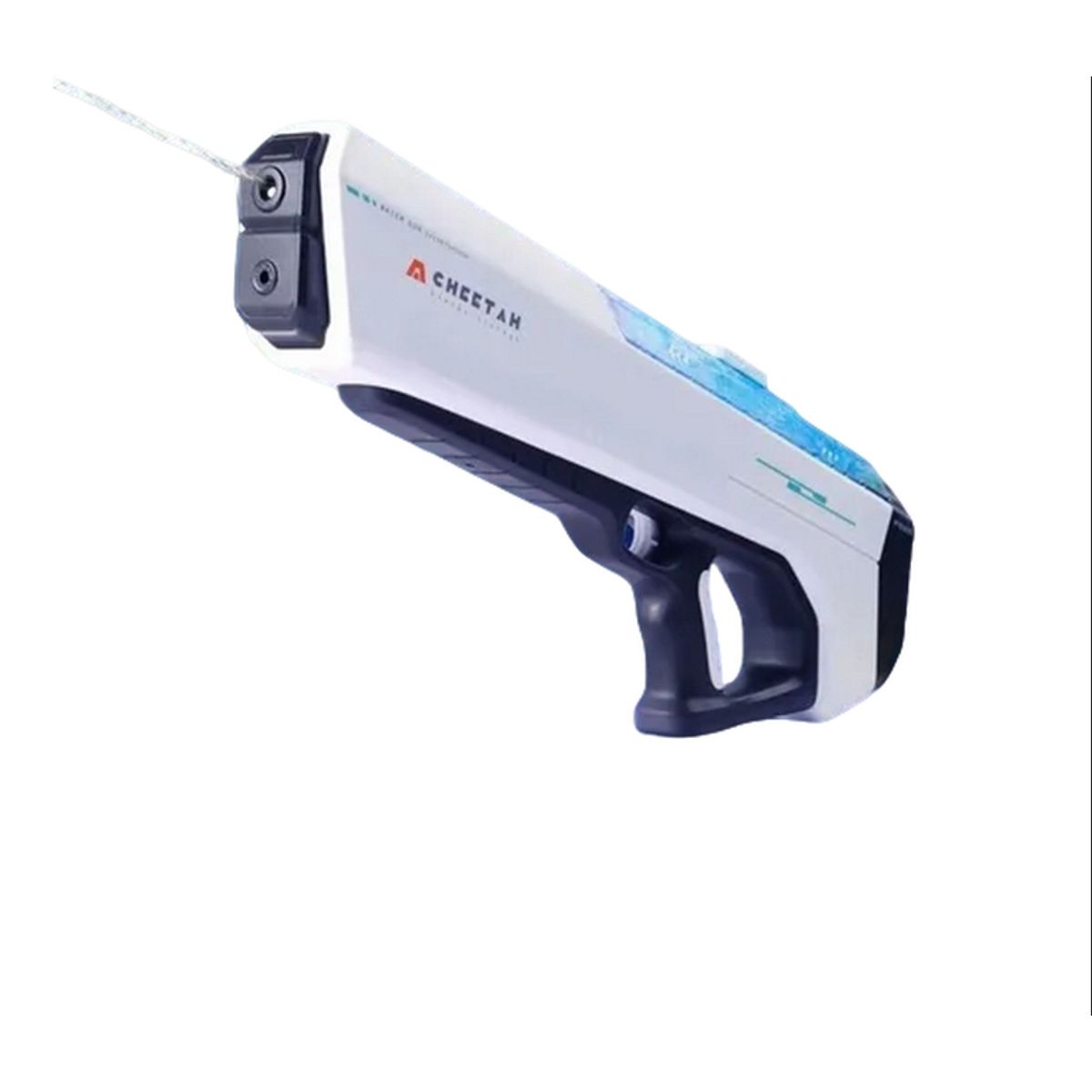 DISTRIONLINE - Pistola de agua grande A-22 Color Blanco