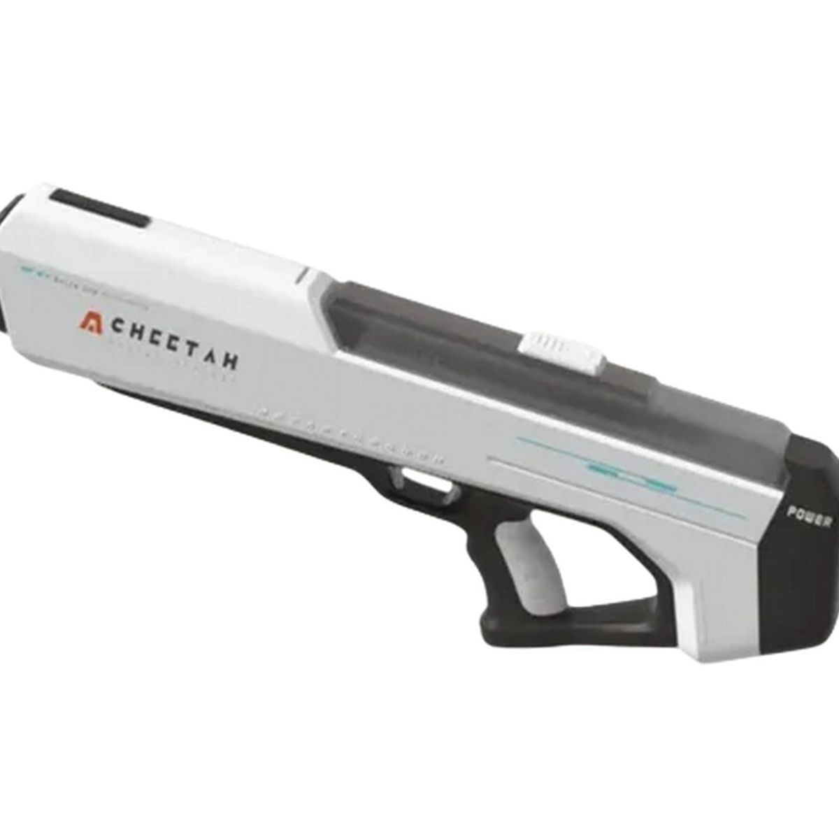 DISTRIONLINE - Pistola de agua grande A-22 Color Blanco