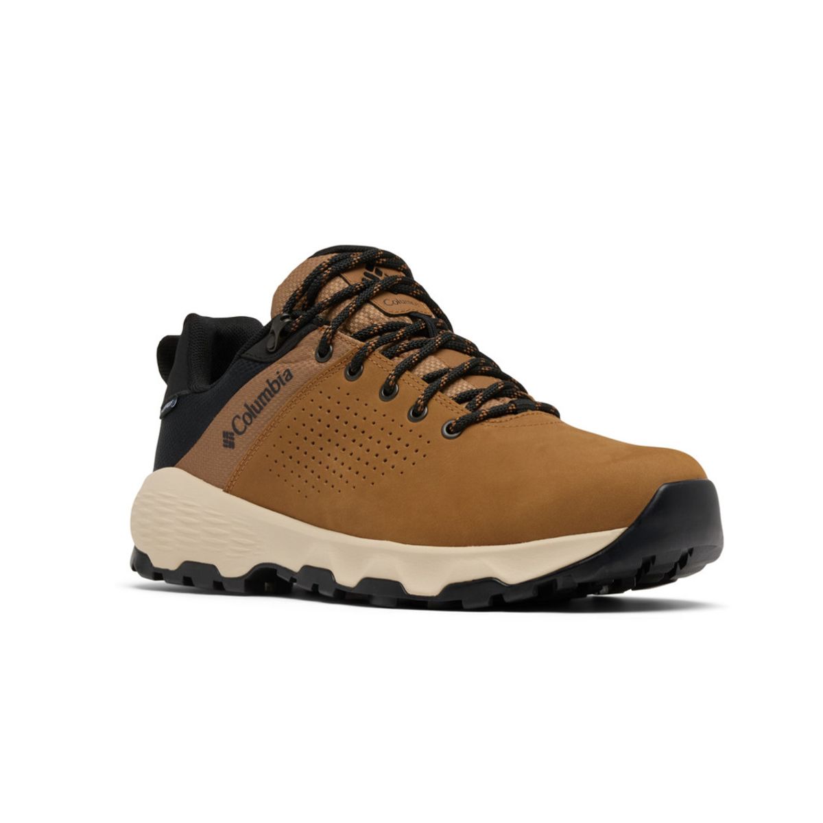 COLUMBIA - Tenis Hombre Columbia NEWTON NIMBLE LTR Café COLUMBIA