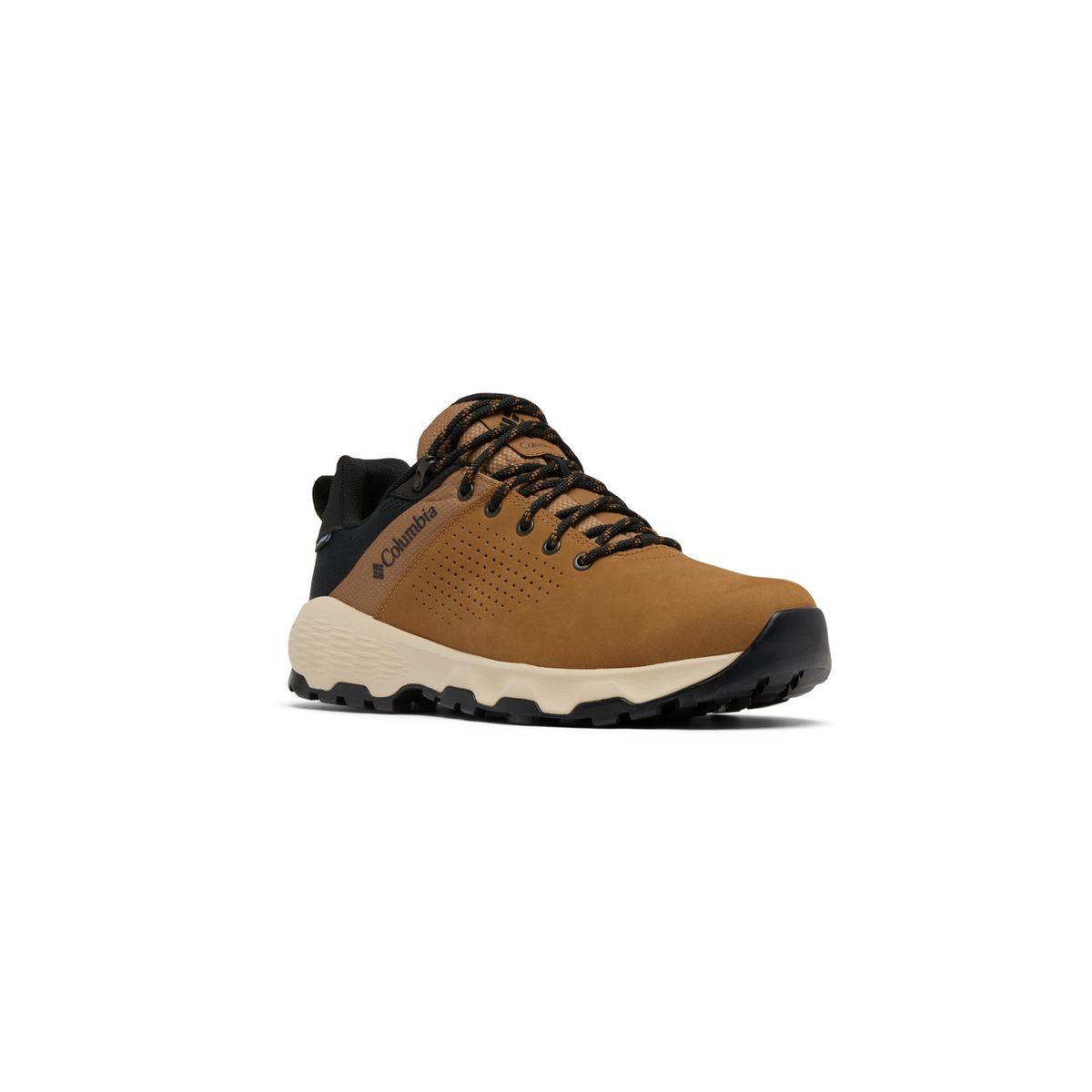 COLUMBIA - Tenis Hombre Columbia NEWTON NIMBLE LTR Café COLUMBIA
